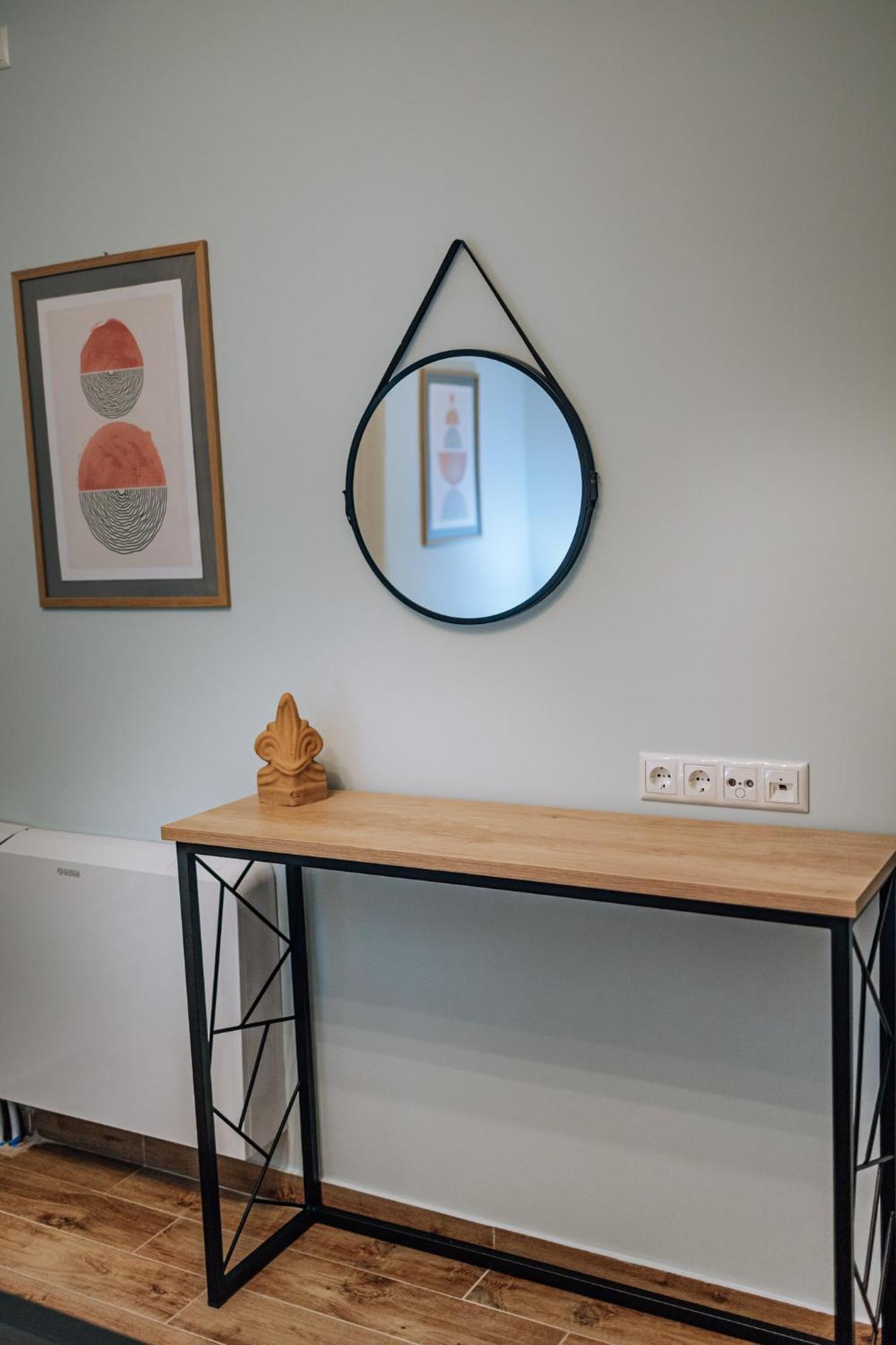 Annag Apart And Zitahouse Athen Eksteriør bilde