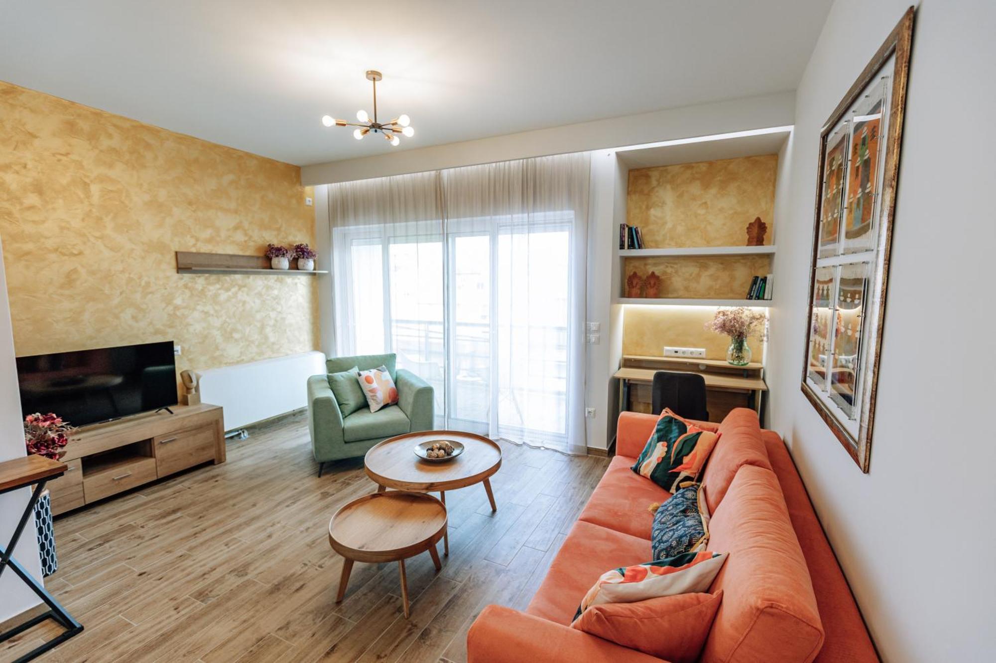 Annag Apart And Zitahouse Athen Eksteriør bilde
