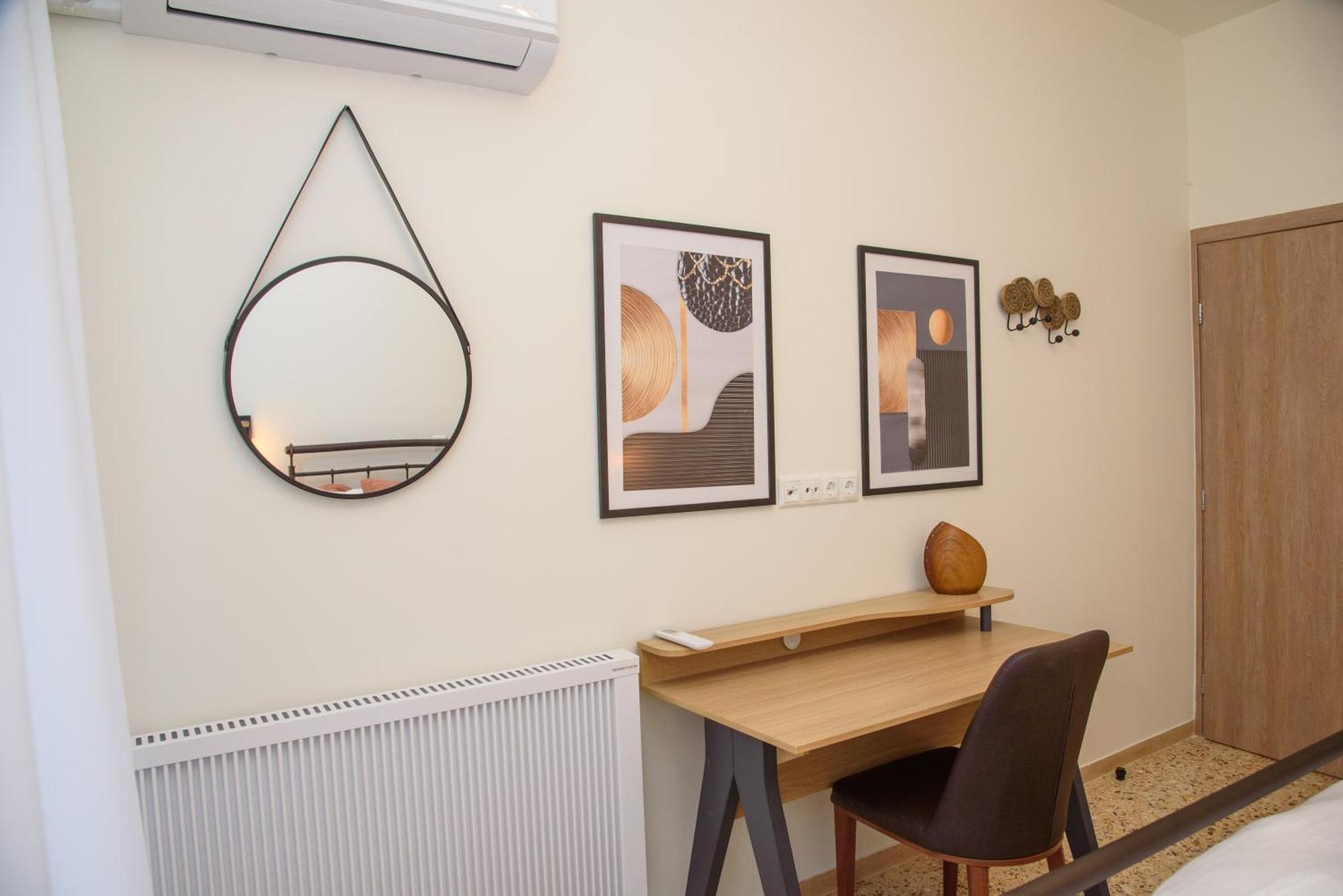 Annag Apart And Zitahouse Athen Eksteriør bilde