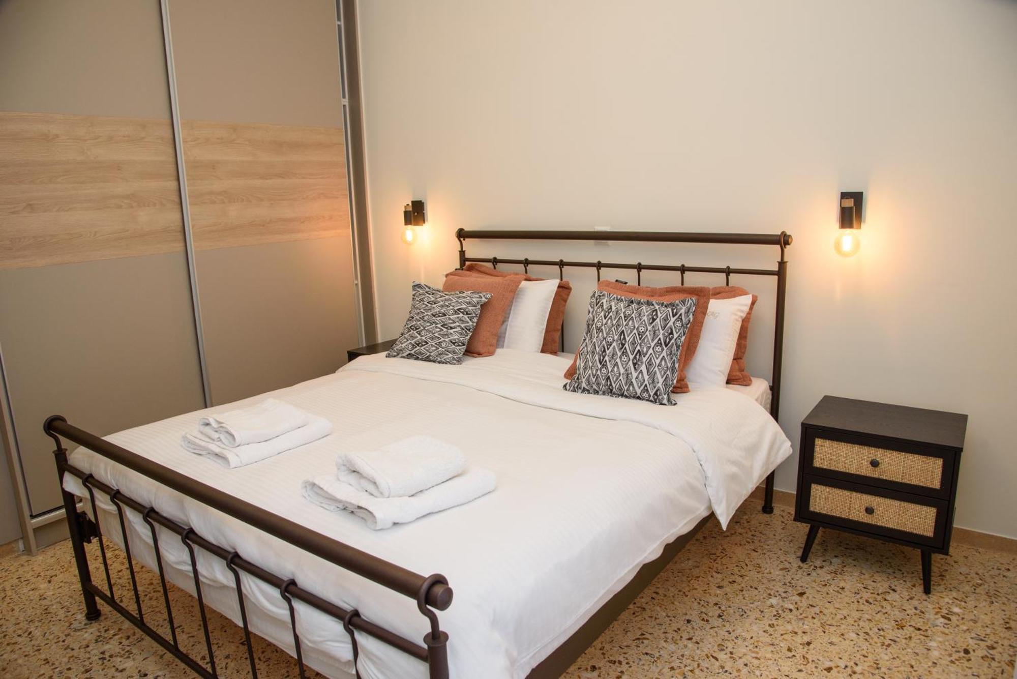 Annag Apart And Zitahouse Athen Eksteriør bilde