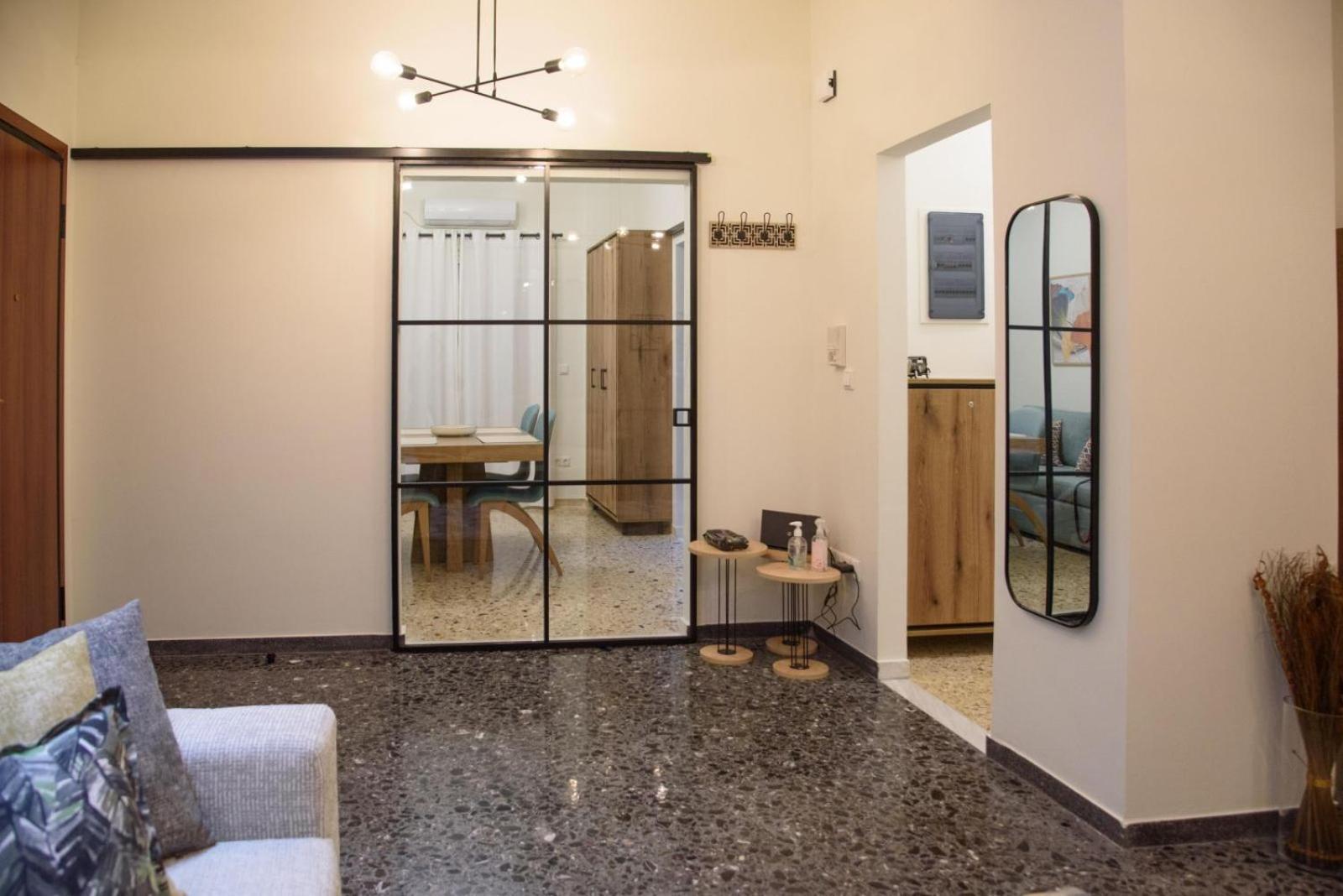 Annag Apart And Zitahouse Athen Eksteriør bilde