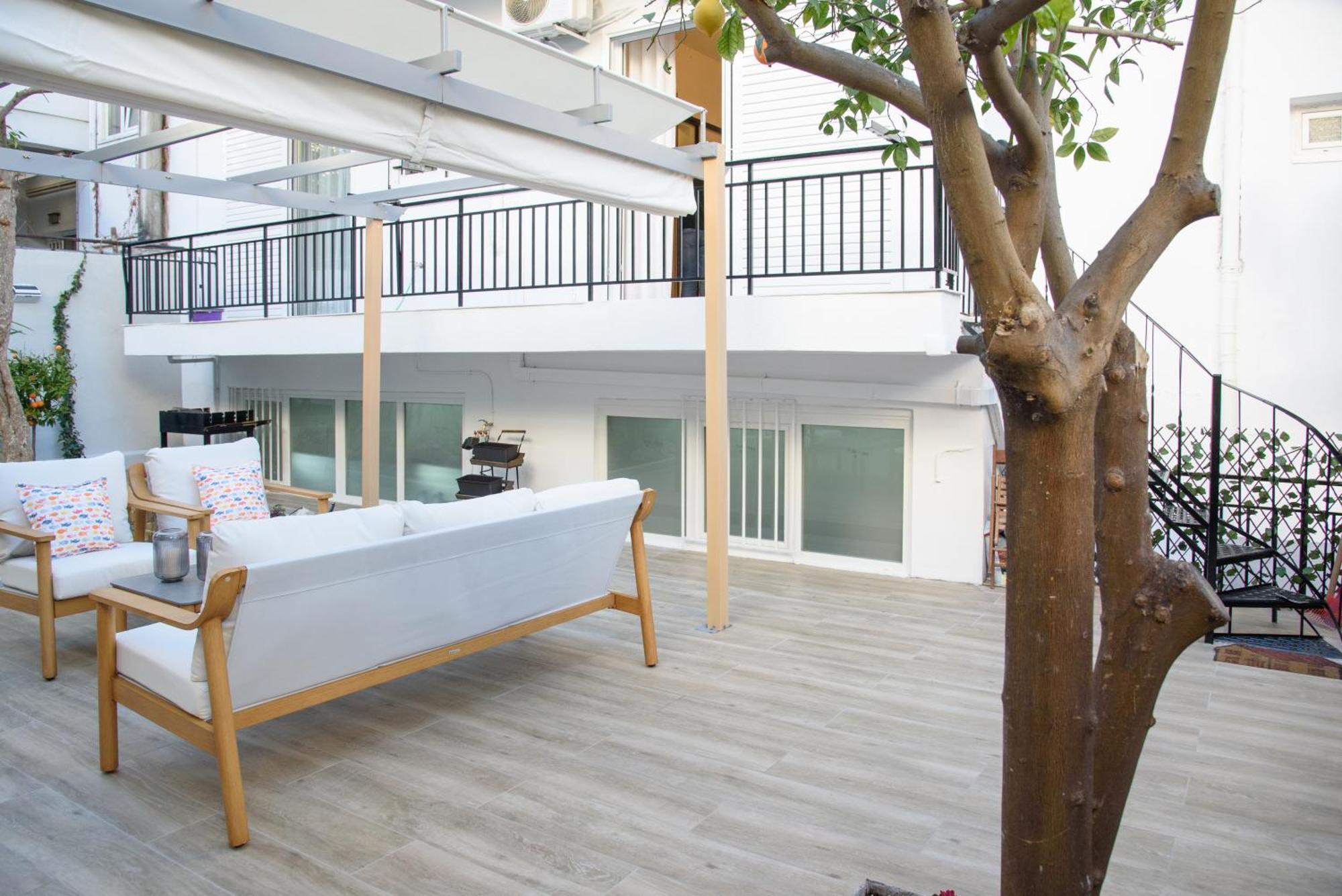 Annag Apart And Zitahouse Athen Eksteriør bilde