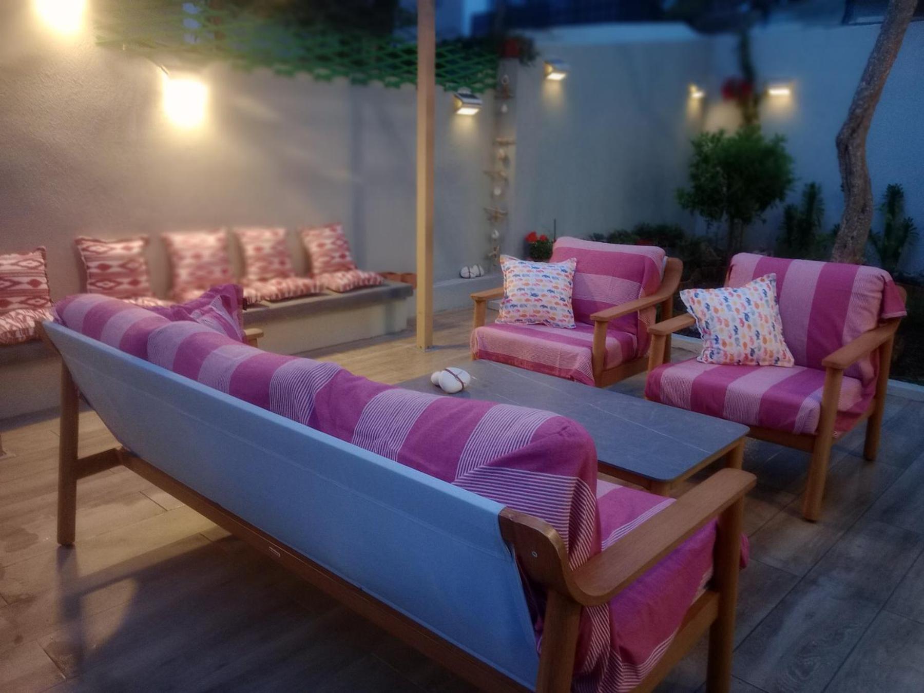 Annag Apart And Zitahouse Athen Eksteriør bilde