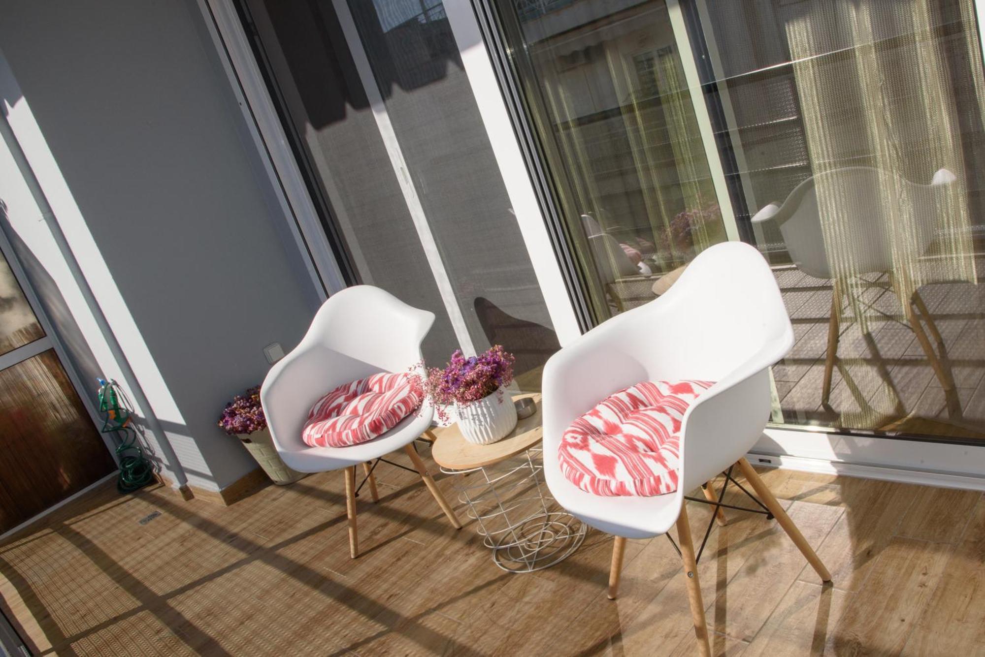 Annag Apart And Zitahouse Athen Eksteriør bilde