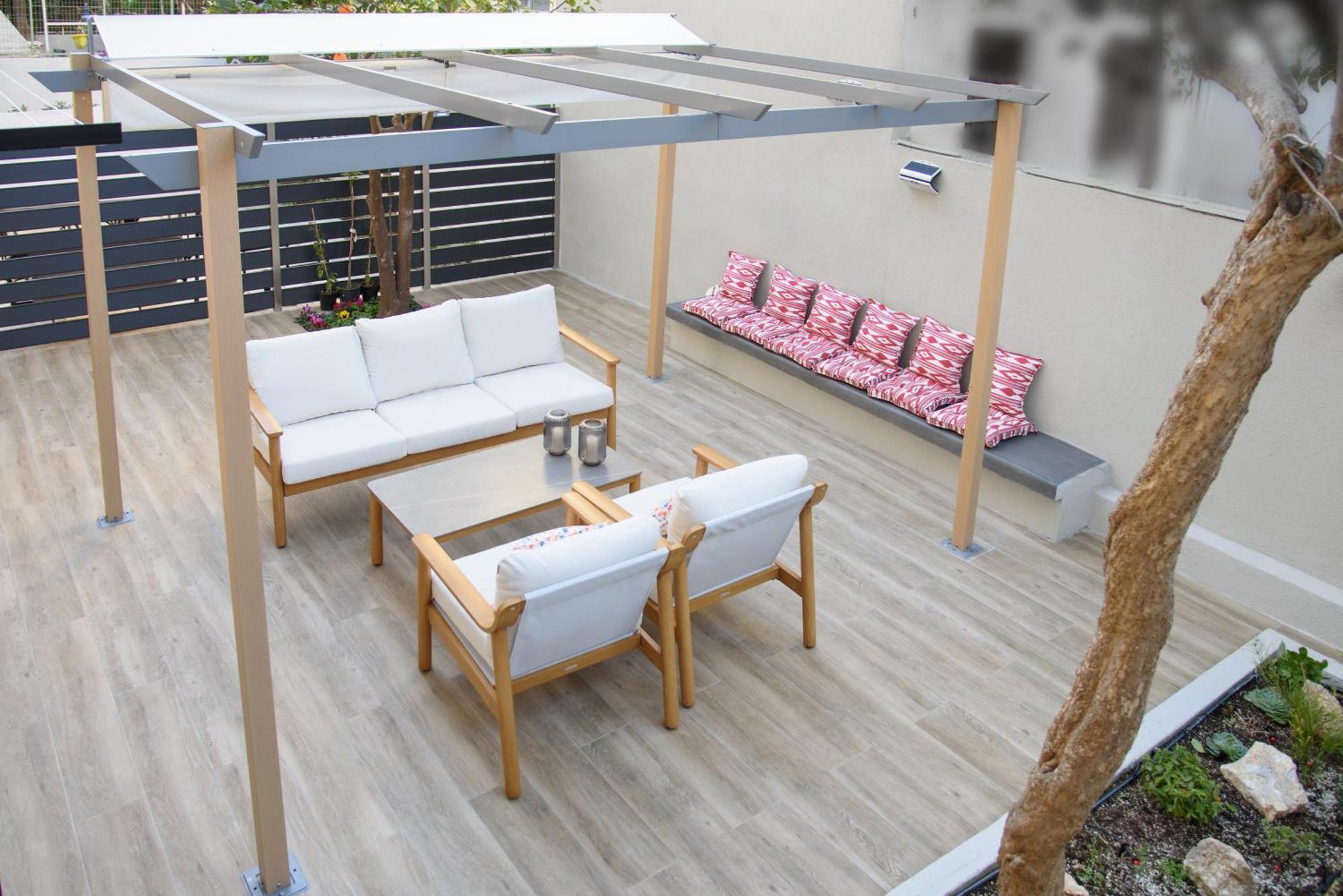 Annag Apart And Zitahouse Athen Eksteriør bilde