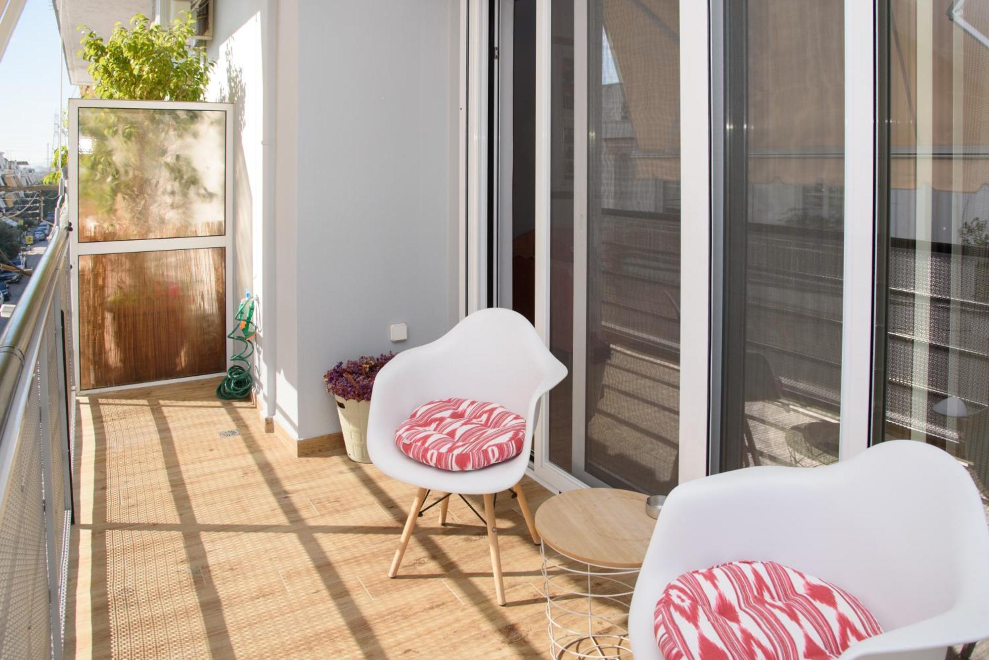 Annag Apart And Zitahouse Athen Eksteriør bilde