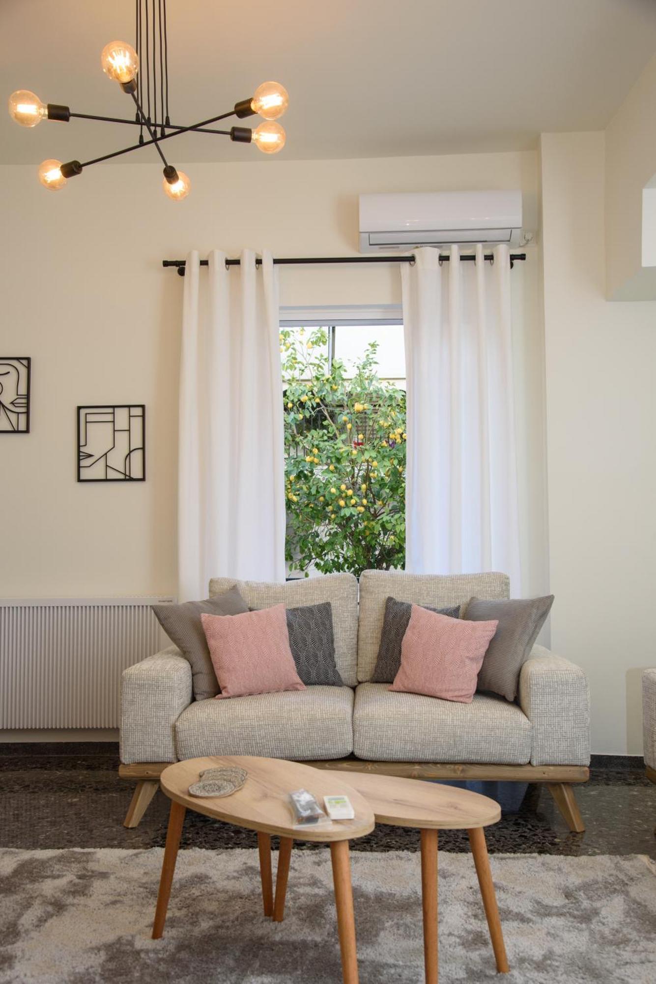 Annag Apart And Zitahouse Athen Eksteriør bilde