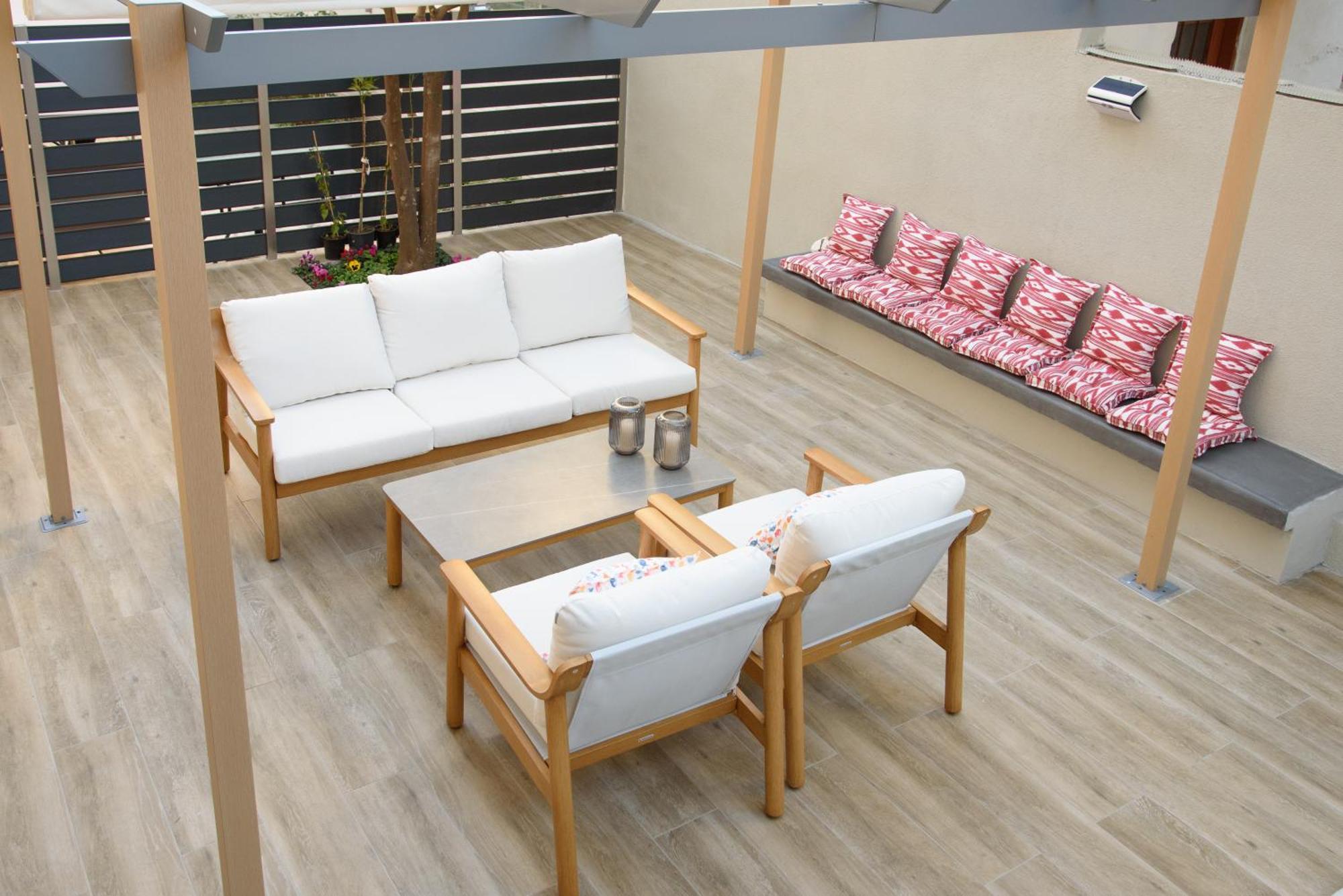 Annag Apart And Zitahouse Athen Eksteriør bilde
