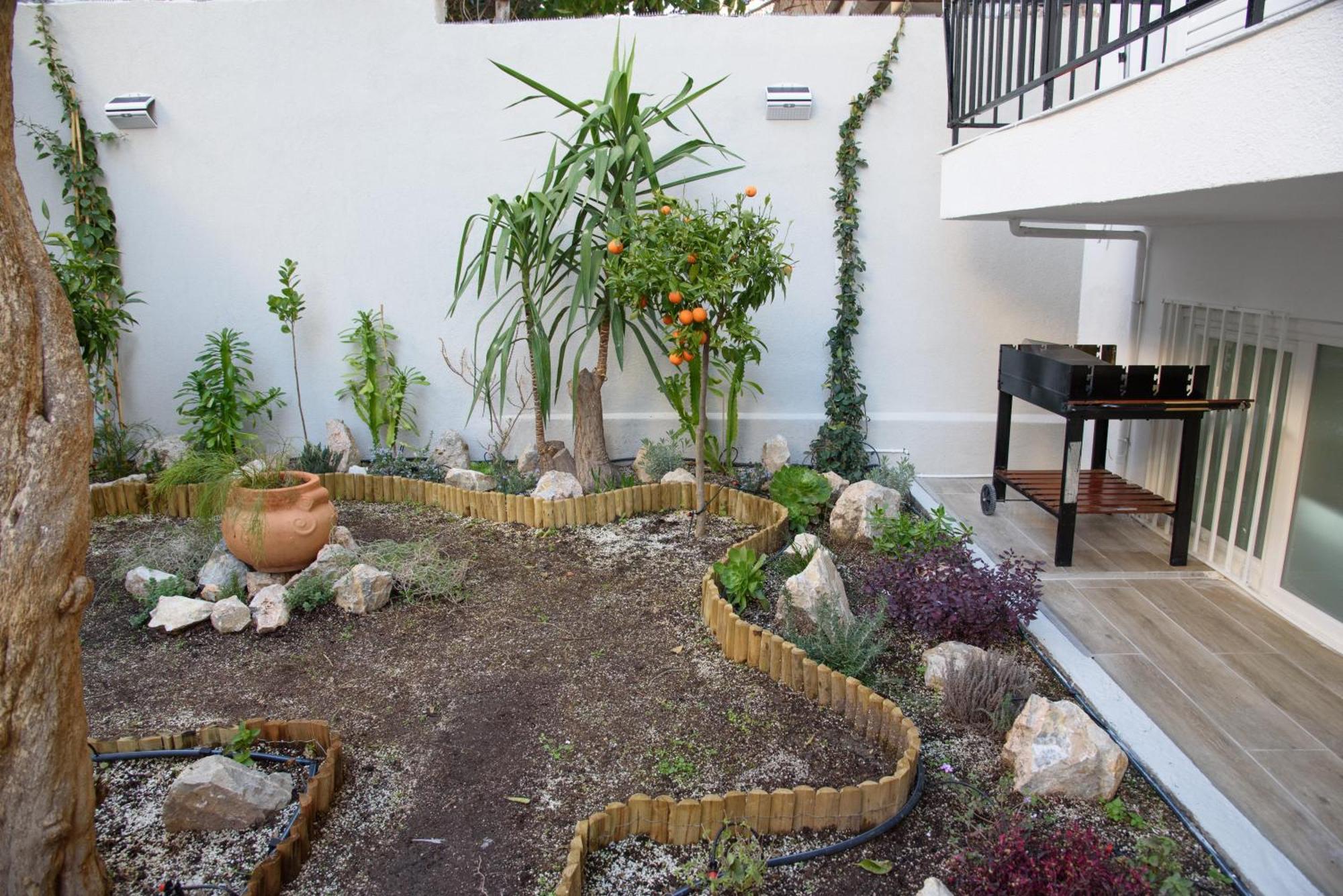 Annag Apart And Zitahouse Athen Eksteriør bilde