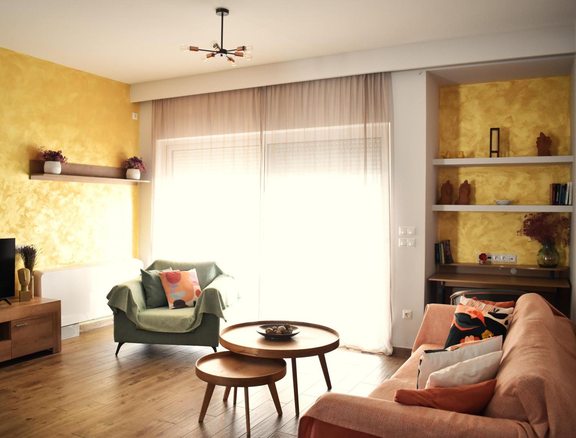 Annag Apart And Zitahouse Athen Eksteriør bilde